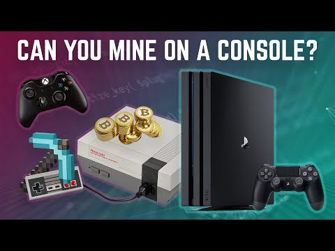 Is It Possible to Mine Bitcoin Using Xbox ? | TheXboxHub