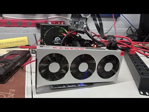 AMD Radeon VII is the new king of Ethereum cryptocurrency mining | TechRadar