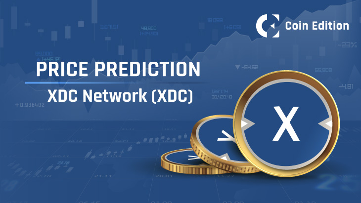 XDC Network Price Prediction to | How high will XDC go?