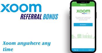 Get Free $25 Xoom Refer A Friend Amazon GiftCard | Sign Up Today!