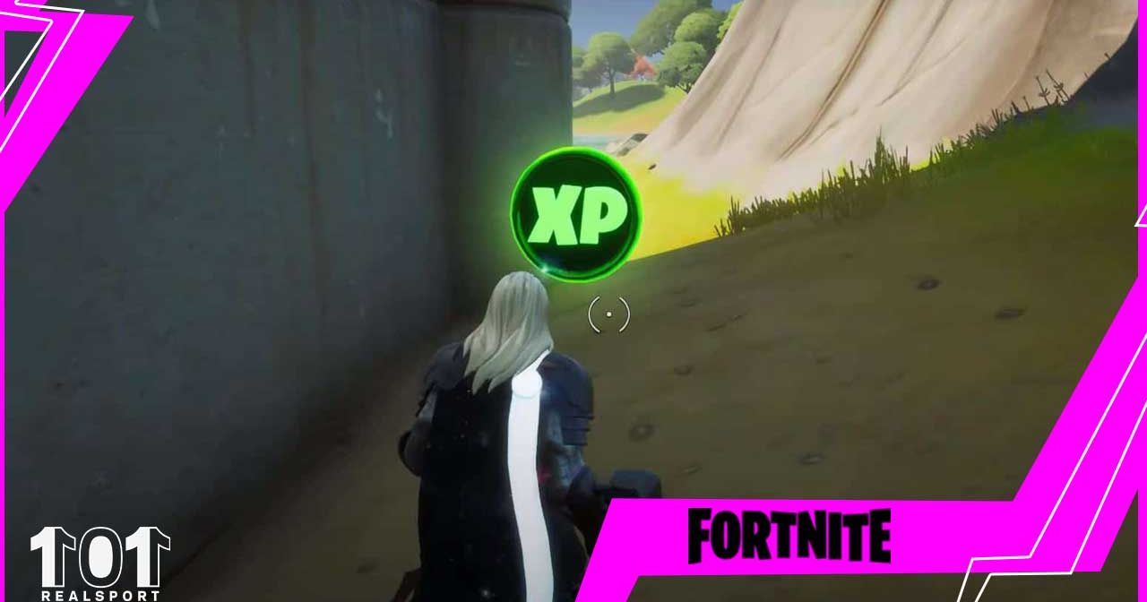 All XP Coin Locations in Fortnite Chapter 2 Season 5 Week 8 - Green, Blue, Purple, Gold - Gamepur