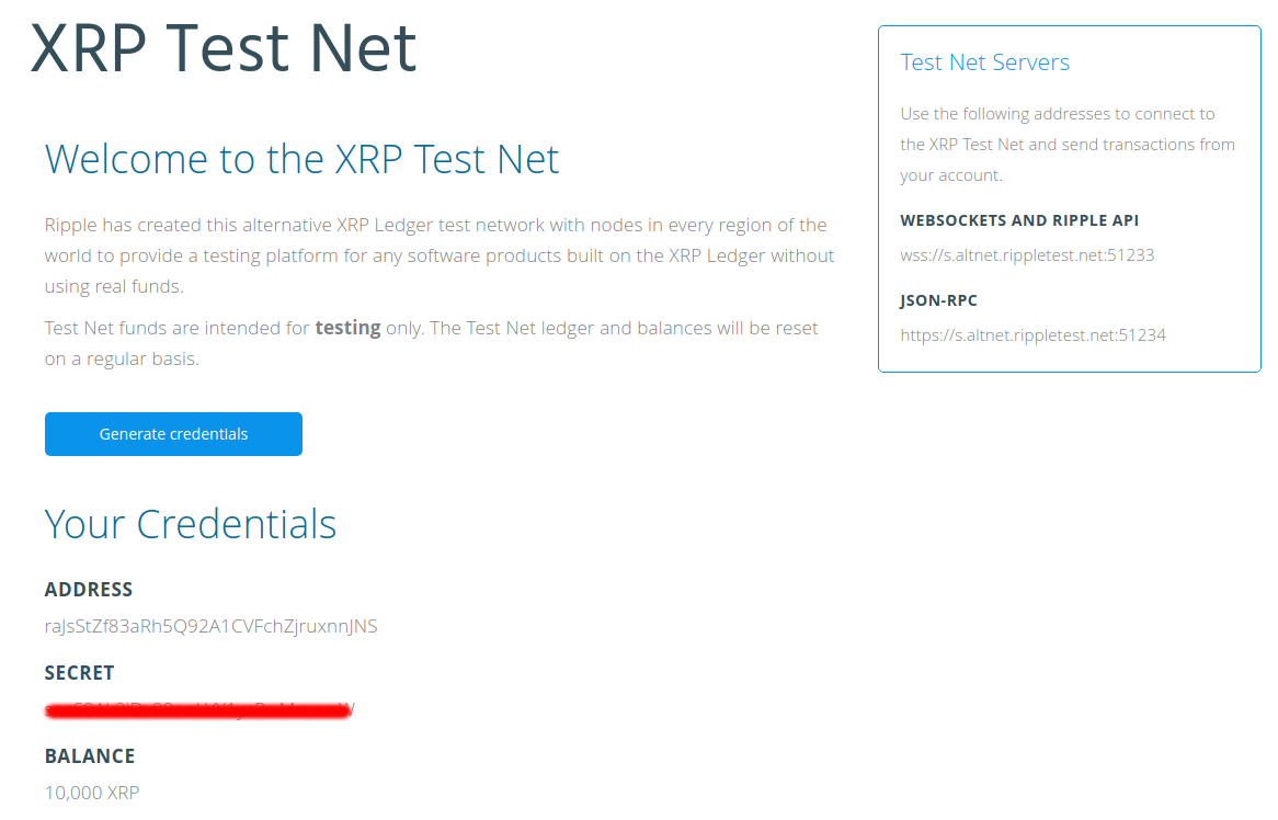 XRP Ledger Explorer - XRPSCAN