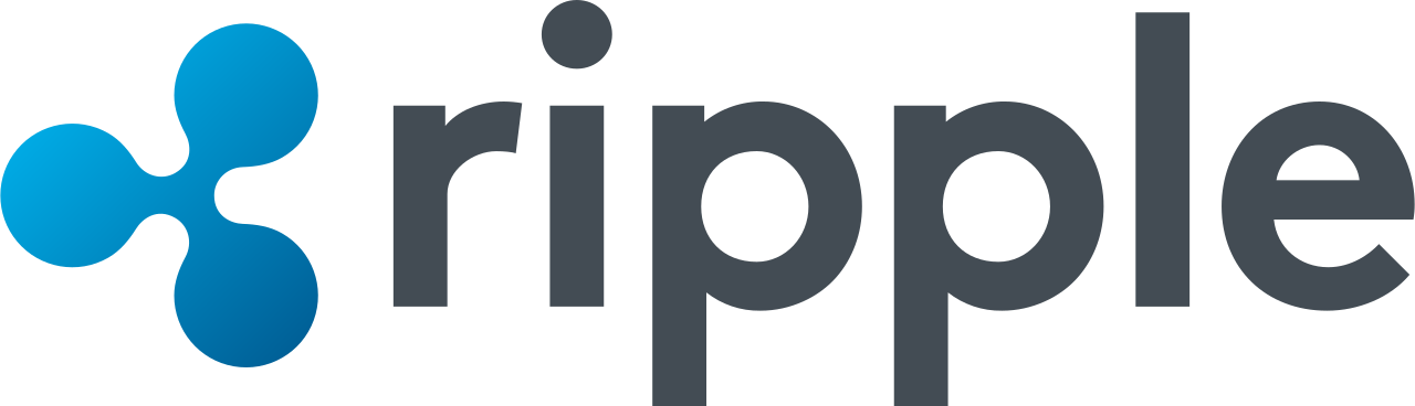 XRP Logo (Ripple) | ? logo, Ripple, Coin logo