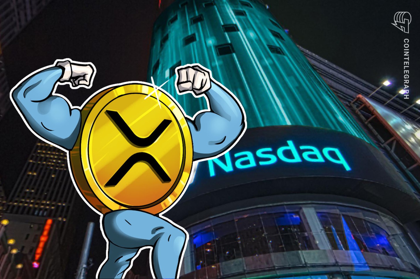 Ripple’s XRP Index Has Good Chances to Be Listed on NASDAQ, and Here’s Why