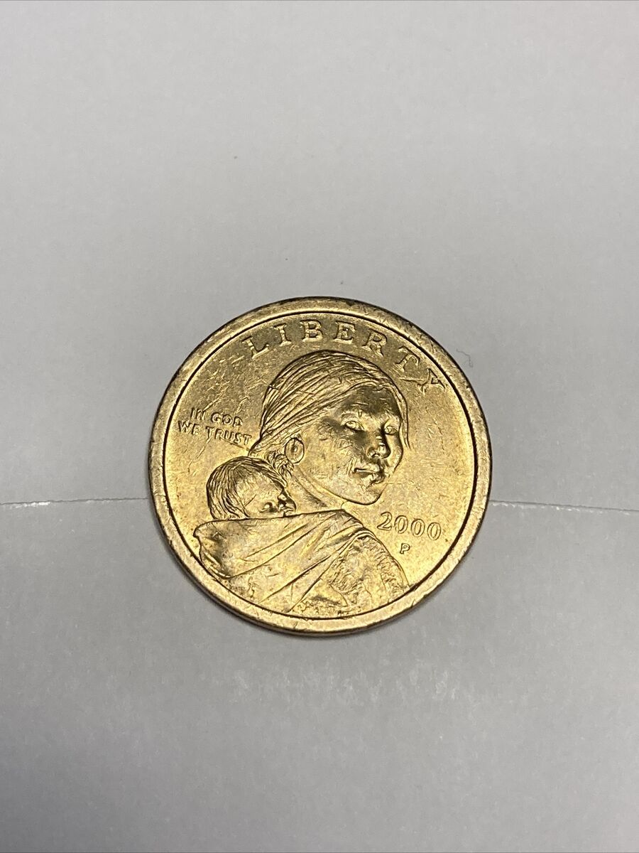 Value of Gold Sacagawea One Dollar Coins | Sacagawea Price Guide