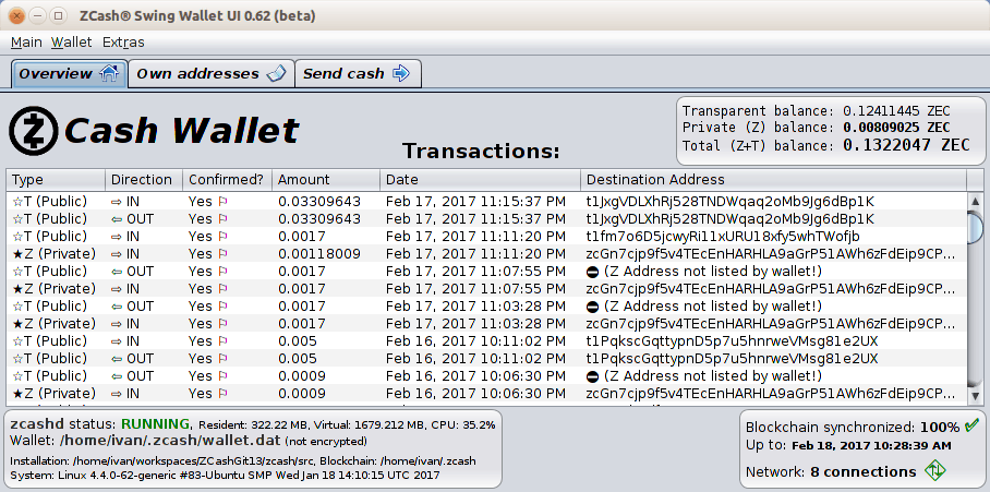 Zcash Wallets - Zcash Community